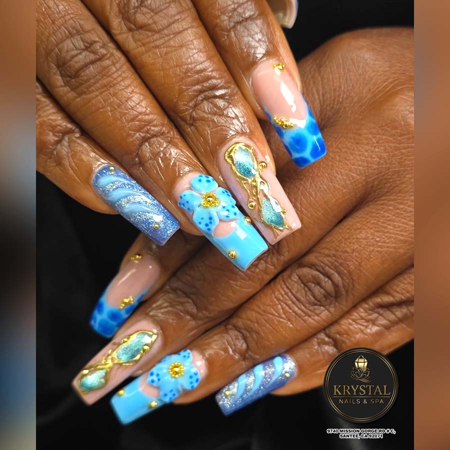 Nail May 21
